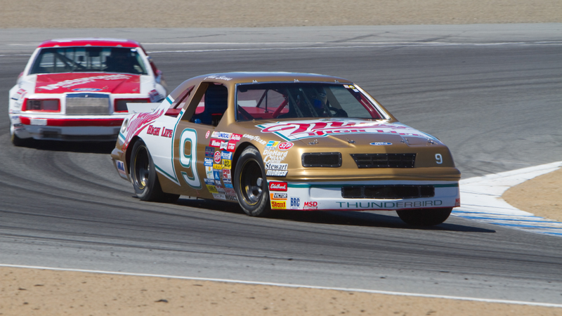Illustration for article titled 2012 Rolex Monterey Motorsports Reunion: The Über Gallery